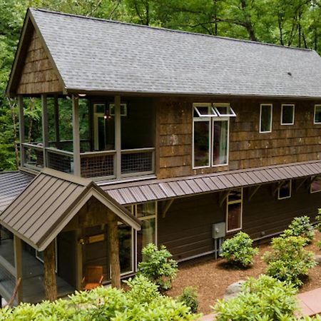 Creel Lodge At Middle Creek Otto Esterno foto