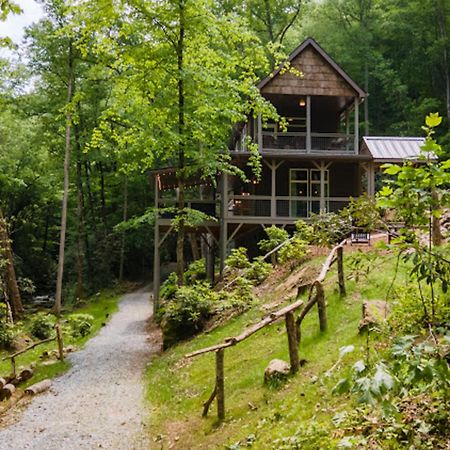 Creel Lodge At Middle Creek Otto Esterno foto