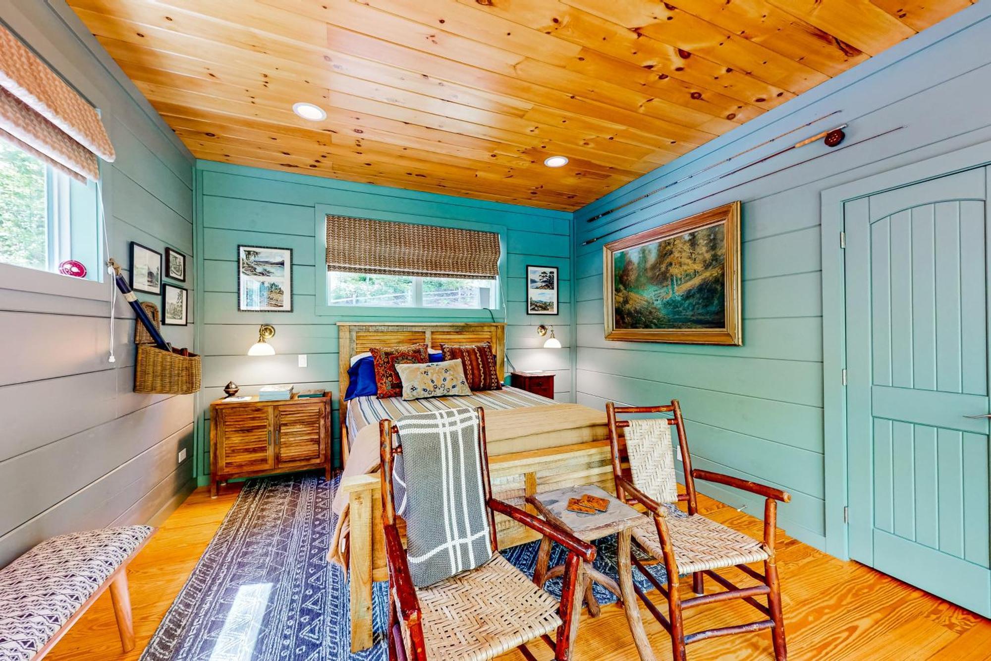 Creel Lodge At Middle Creek Otto Esterno foto