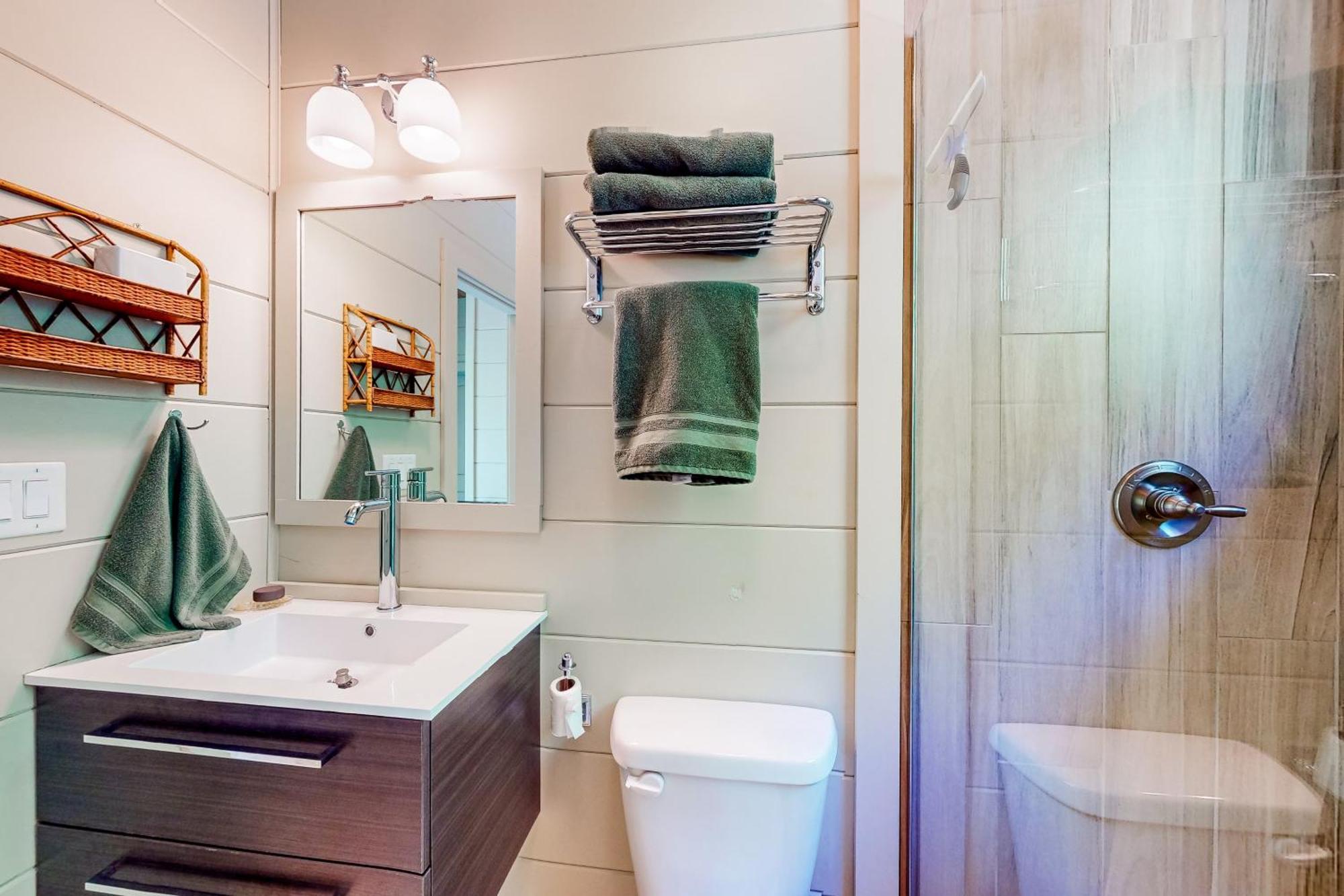 Creel Lodge At Middle Creek Otto Esterno foto