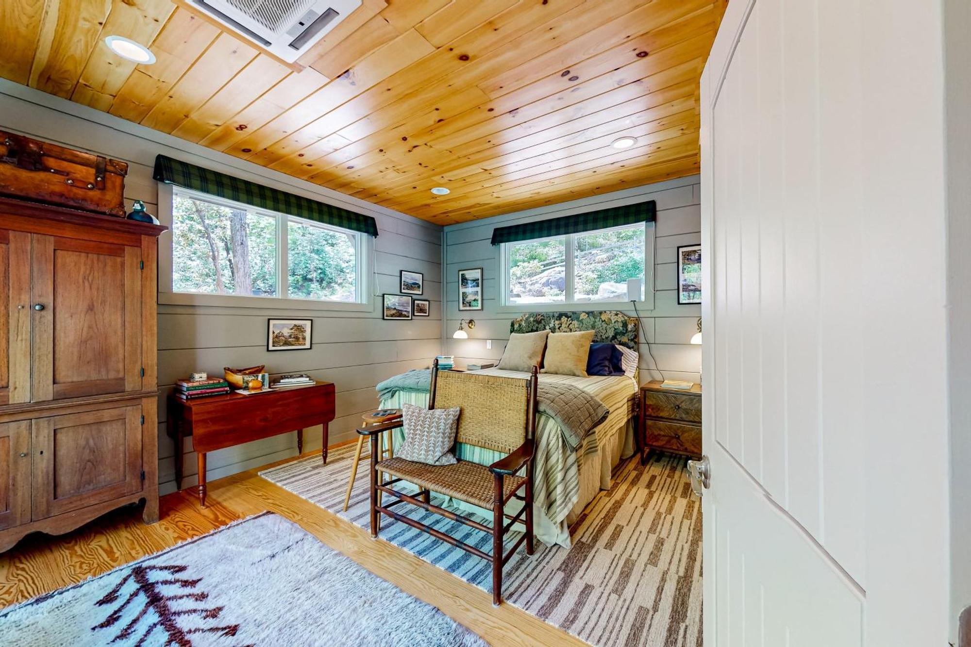 Creel Lodge At Middle Creek Otto Esterno foto