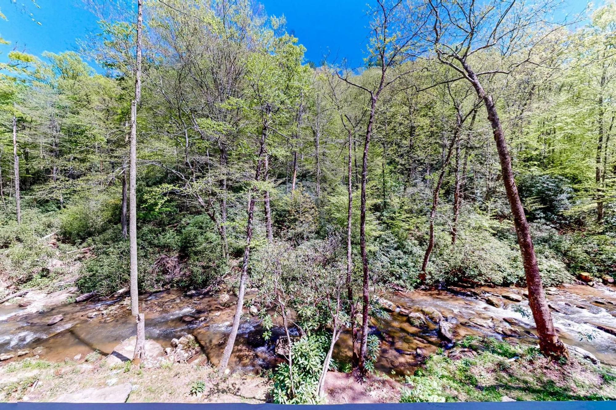 Creel Lodge At Middle Creek Otto Esterno foto