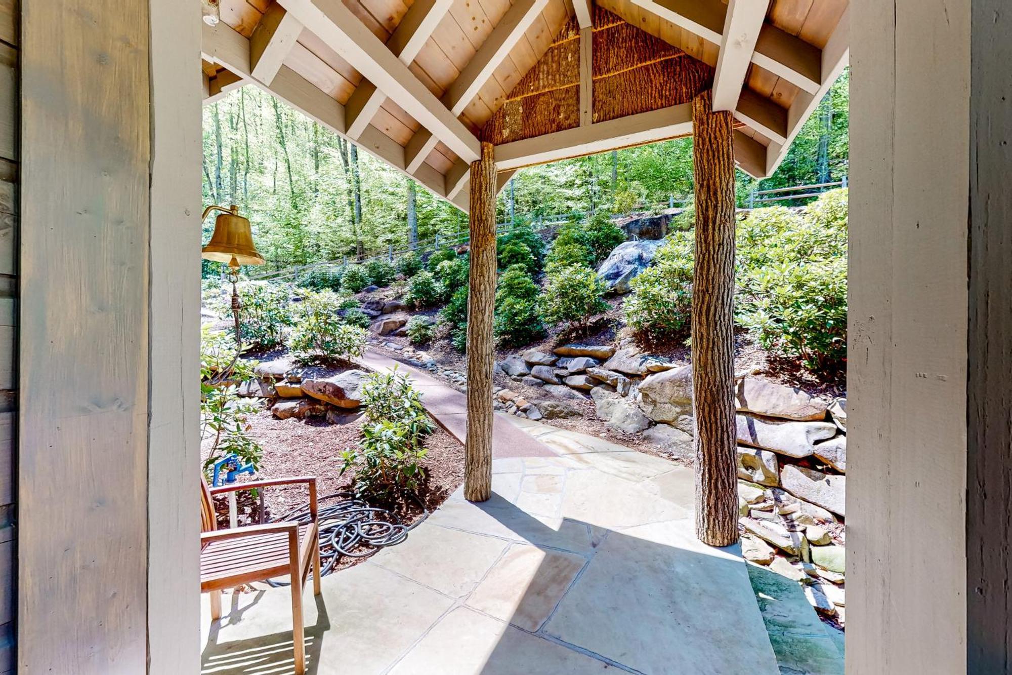 Creel Lodge At Middle Creek Otto Esterno foto