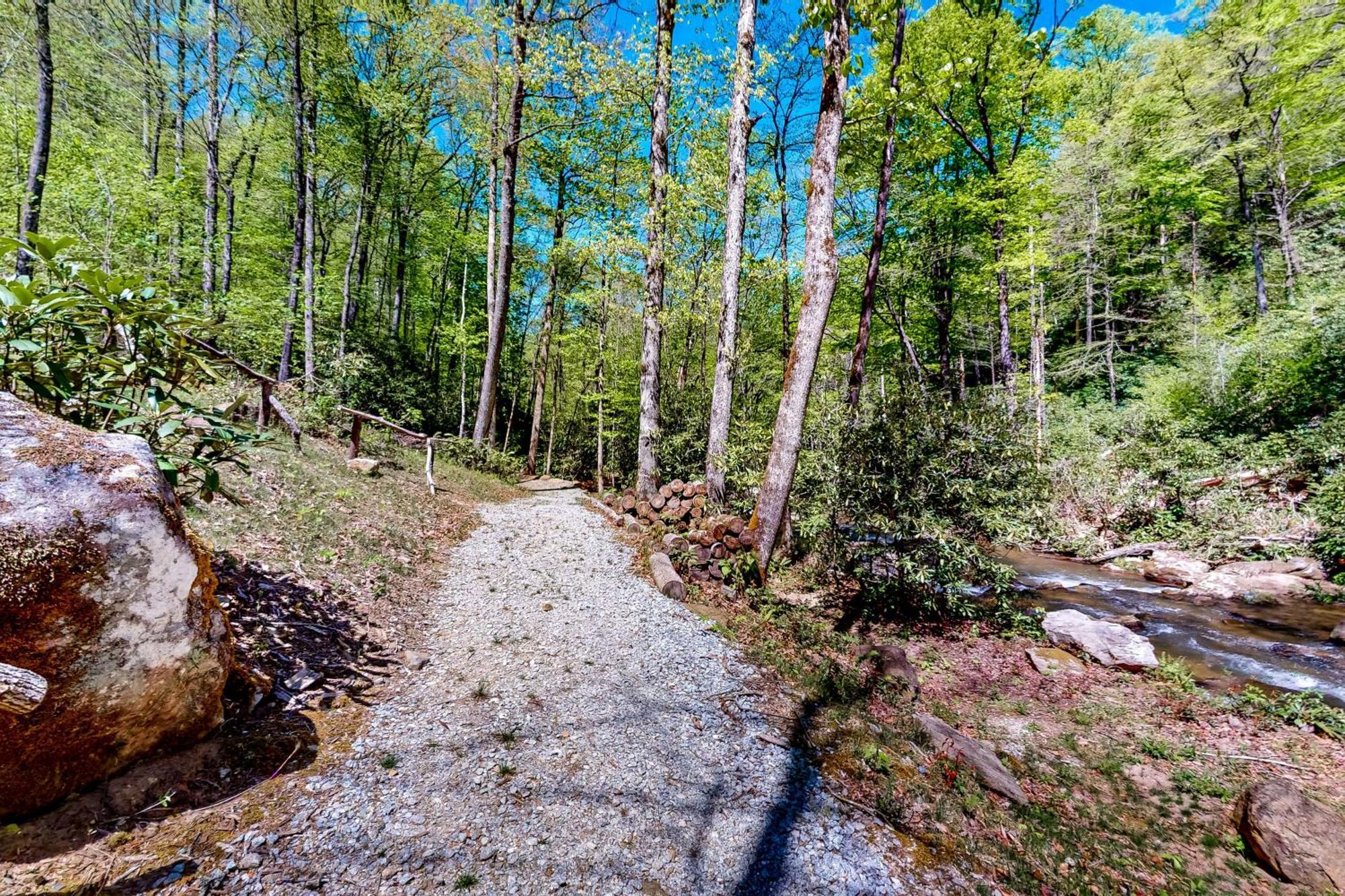 Creel Lodge At Middle Creek Otto Esterno foto