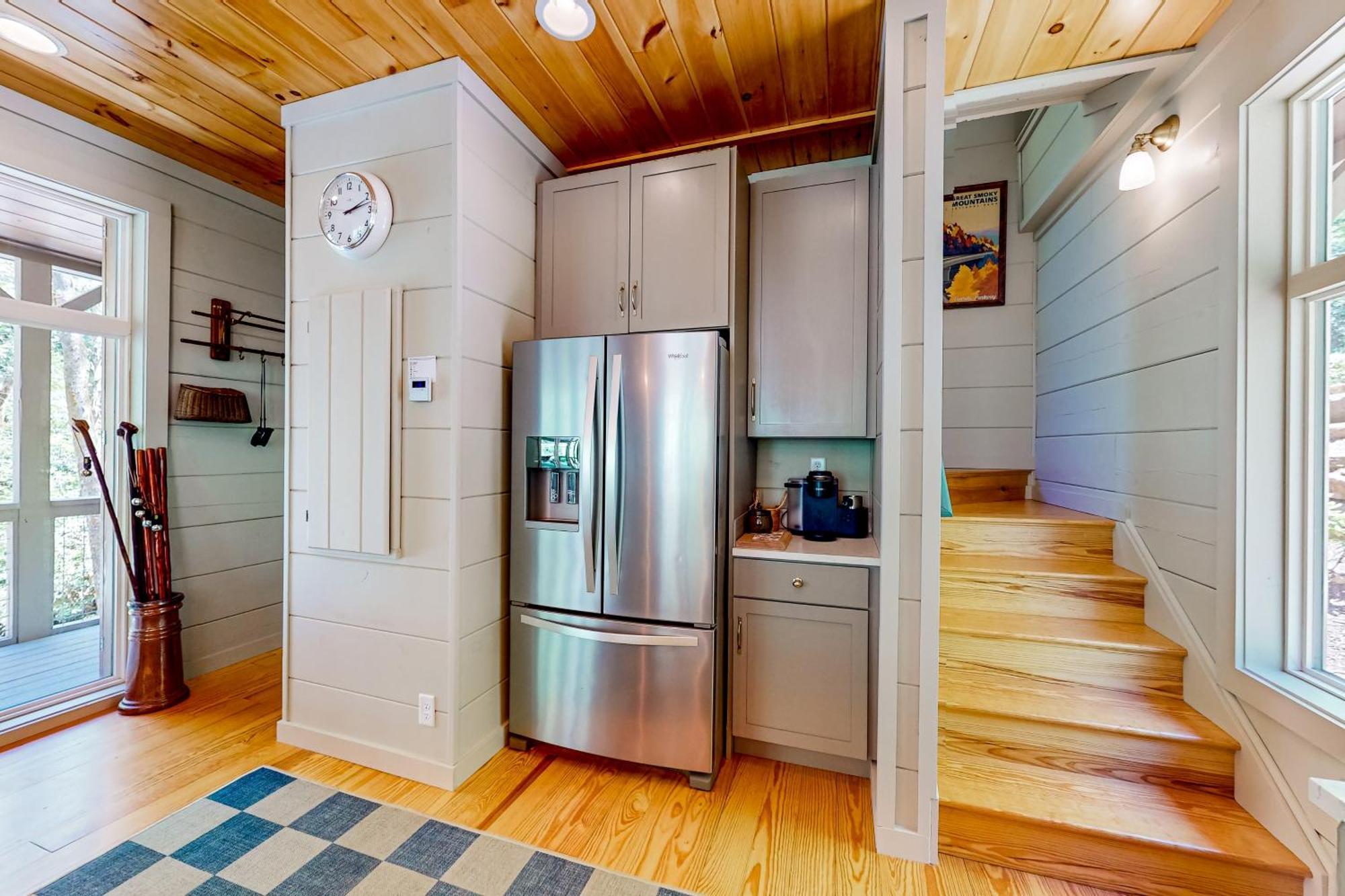 Creel Lodge At Middle Creek Otto Esterno foto