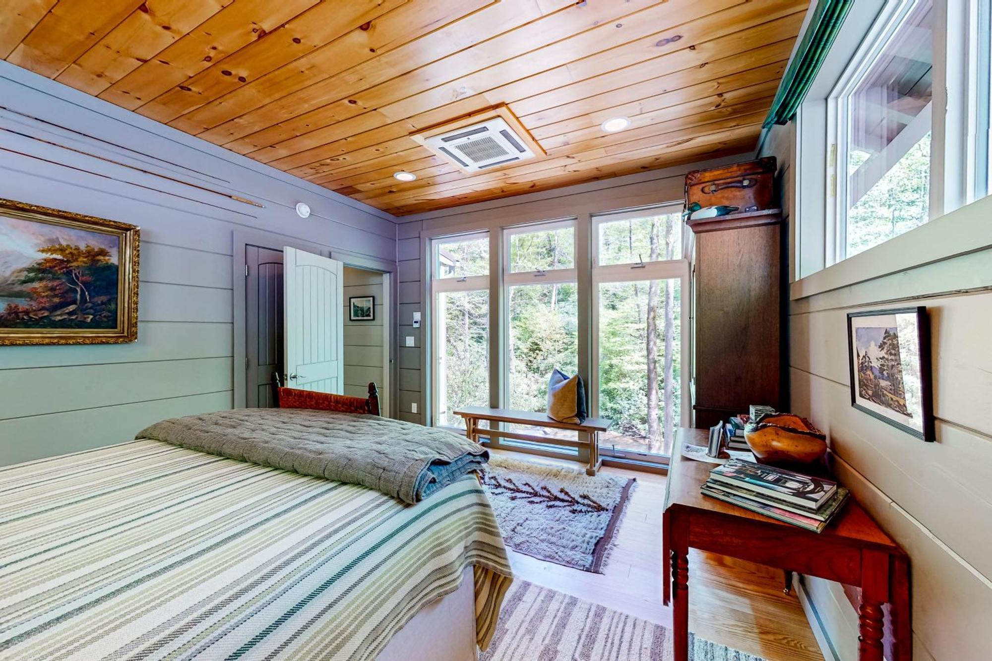 Creel Lodge At Middle Creek Otto Esterno foto