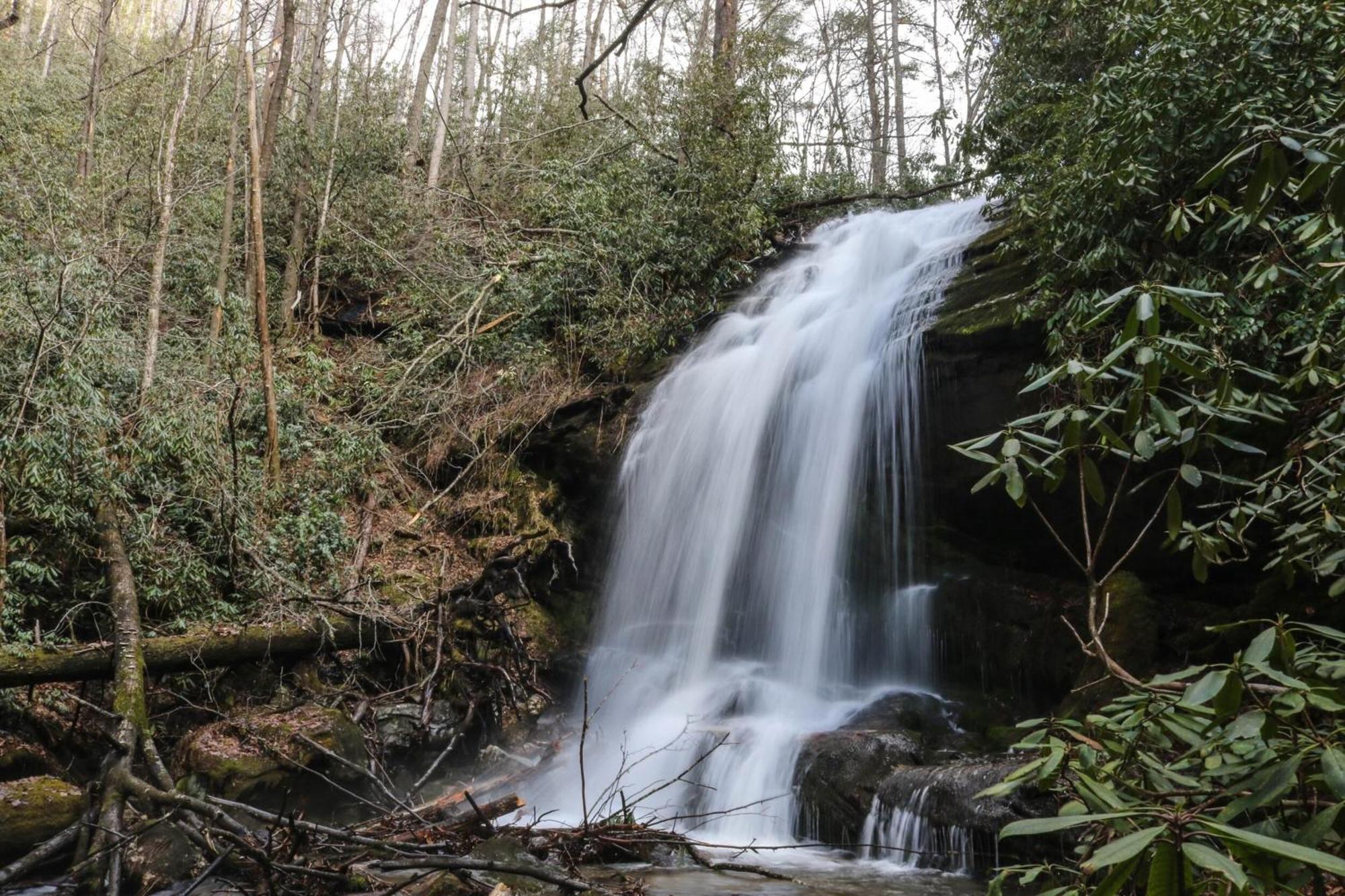Creel Lodge At Middle Creek Otto Esterno foto